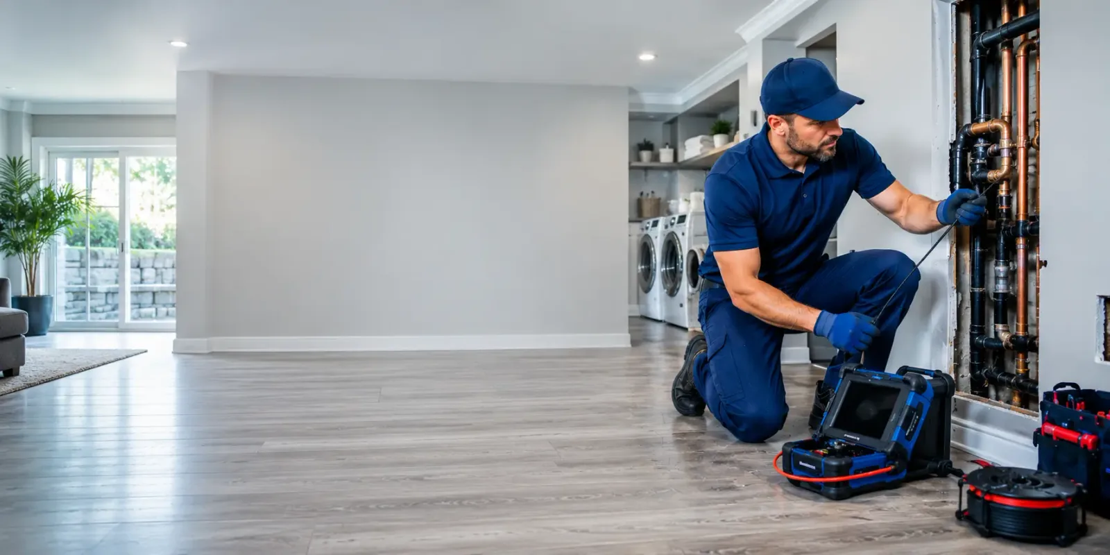 Emergency plumbing questions in Parachute, CO